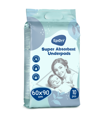 Абсорбиращи подложки EpiDry в размер 60х90 см