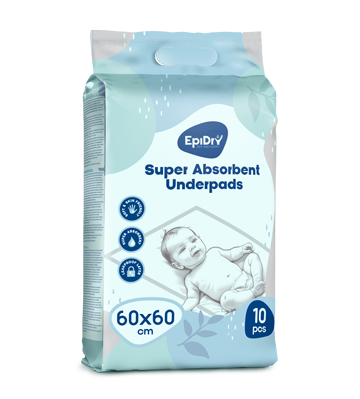 Абсорбиращи подложки EpiDry в размер 60х60 см